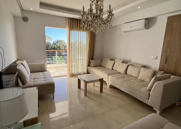 Hammamet - Appartement S2 Proche Plage Et Piscine